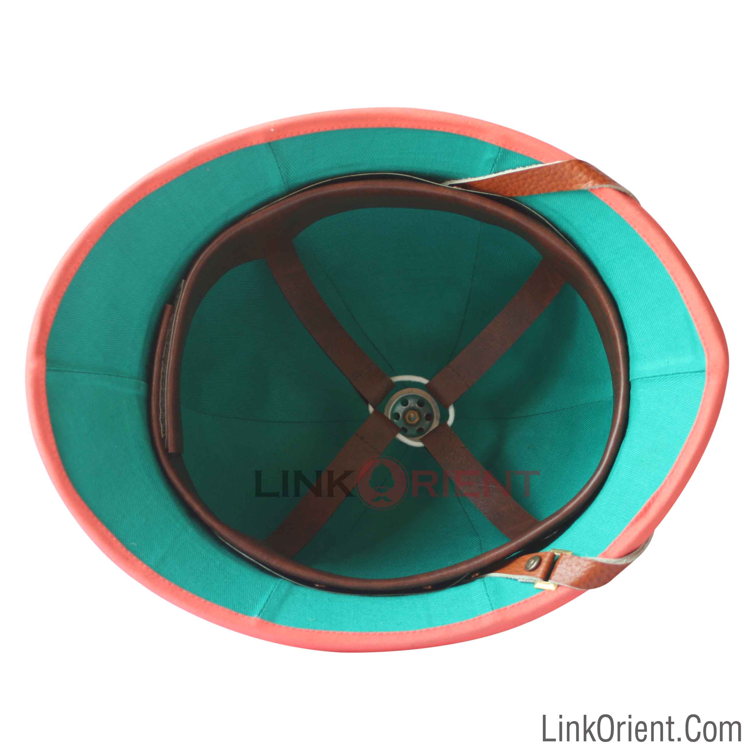 UK Bobby Pith Helmet PPH001 Link Orient